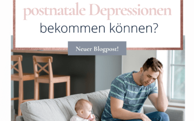 Postnatale Depression bei Männern