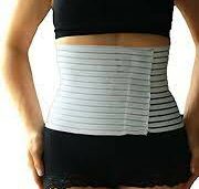 Braces for diastasis recti