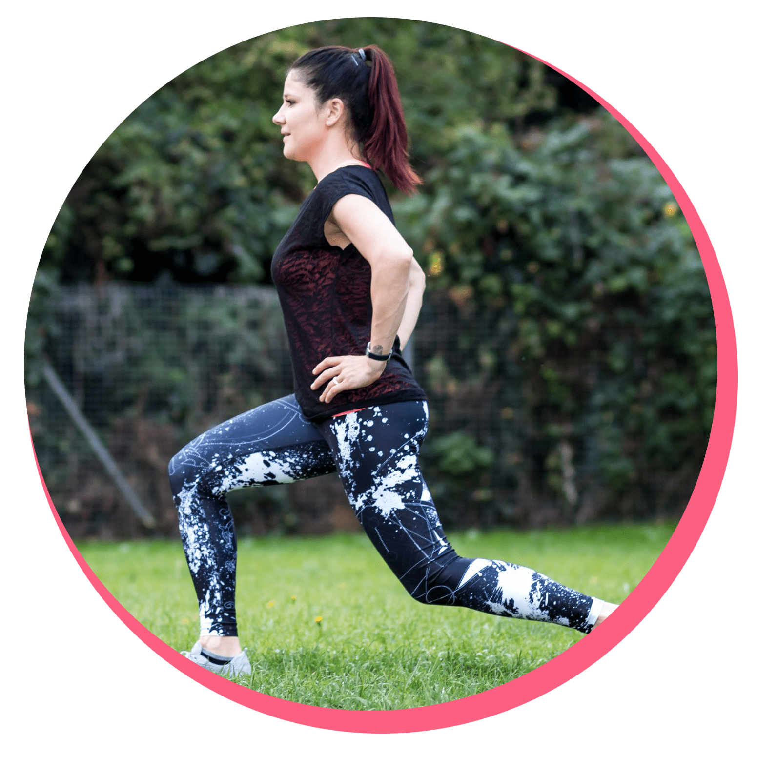 Fitness-Onlinekurs